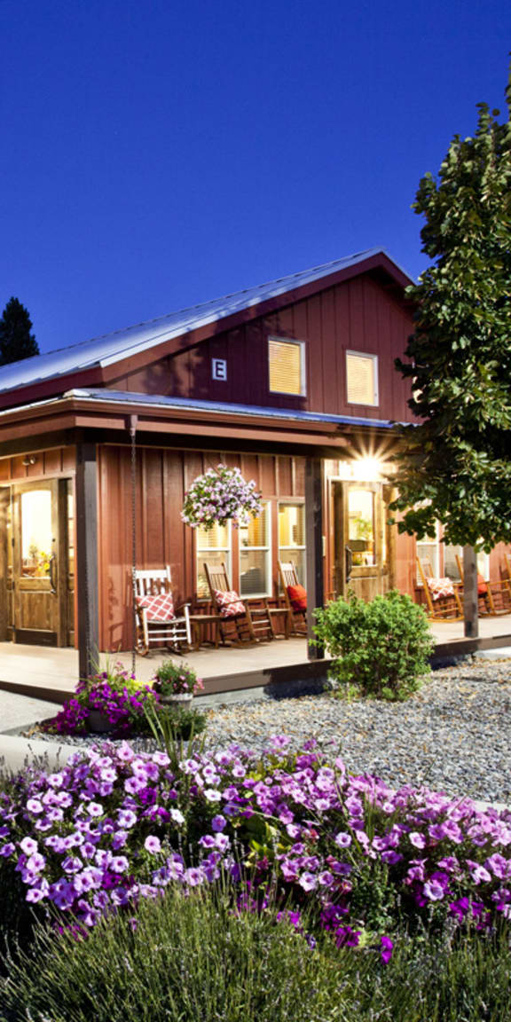 Pine Valley Ranch Apartments in Spokane, WA